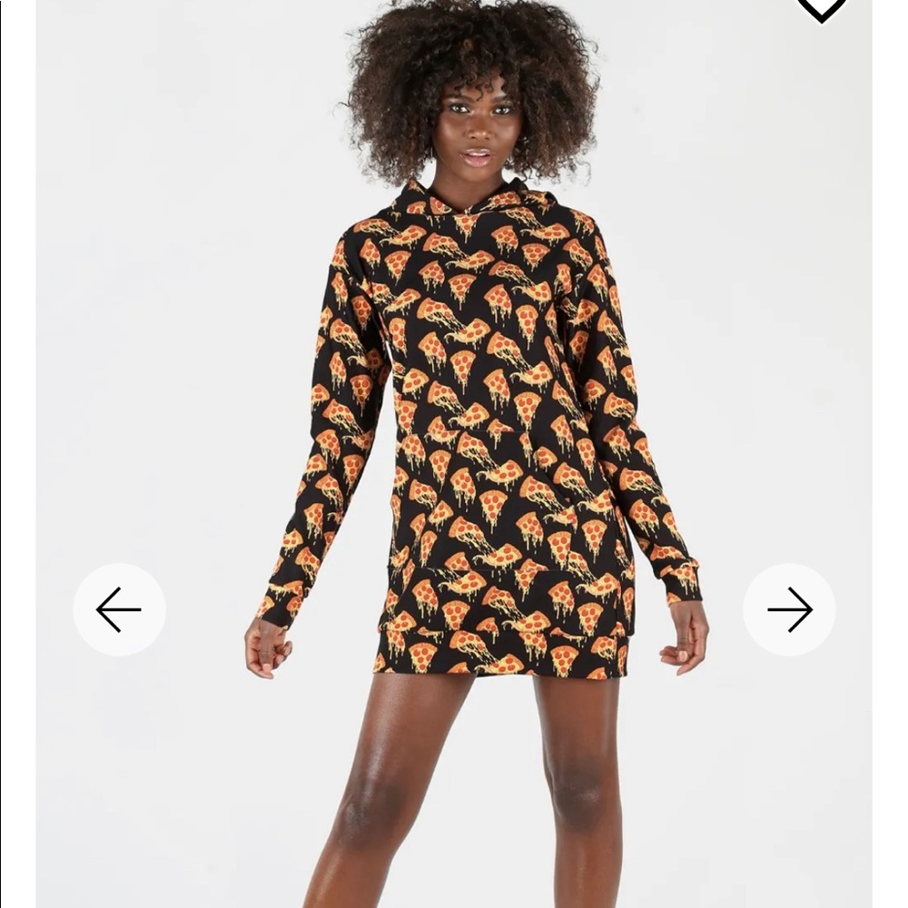 Black milk Clothing Pizza Slouchy